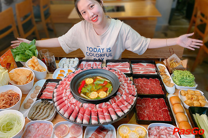 Food House Phan Xích Long 3