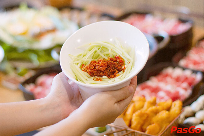 Nhà hàng Food Center Bà Triệu 7