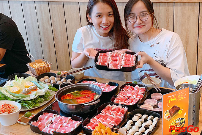 Nhà hàng Food Center Hà Đông 1