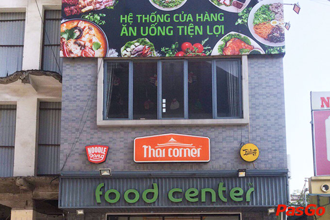 Nhà hàng Food Center Hà Đông 10