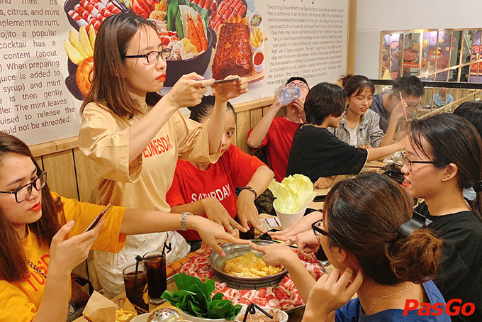 Nhà hàng Food Center Hà Đông 2