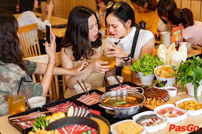 Nhà hàng Food Center Hà Đông 5