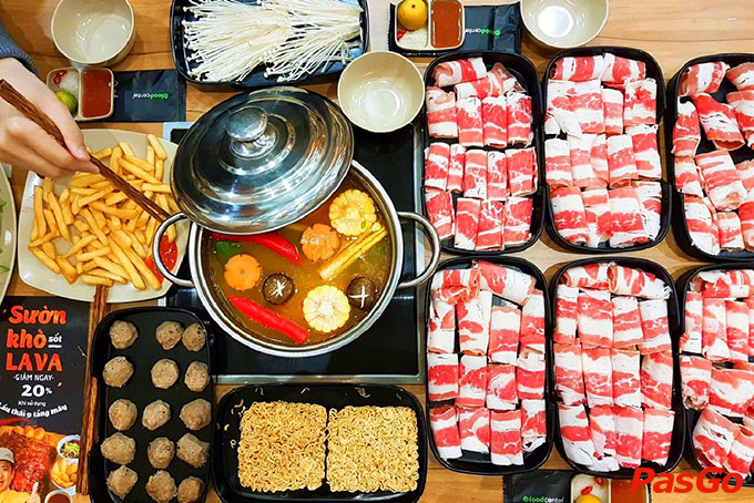 Nhà hàng Food Center Hà Đông 6