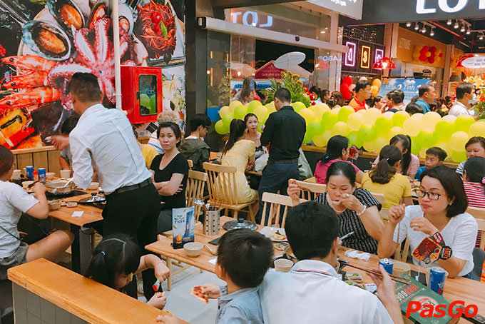 Nhà hàng Food Center Hà Đông 9