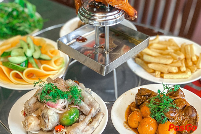 Gà 9 Quý - Nguyễn Chí Thanh-8