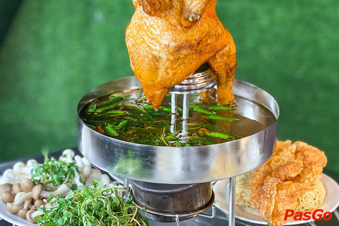 Gà 9 Quý - Nguyễn Chí Thanh-9