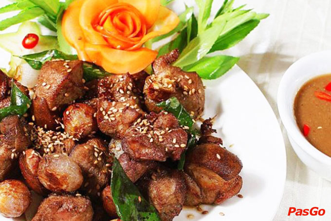 Nhà hàng Gà Đồi Dê Núi Nguyễn Hoàng 1