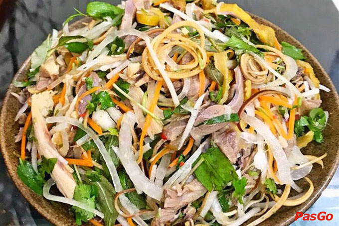 Nhà hàng Gà Đồi Dê Núi Nguyễn Hoàng 10