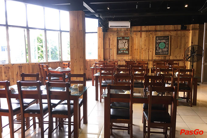 Nhà hàng Gà Đồi Dê Núi Nguyễn Hoàng 15