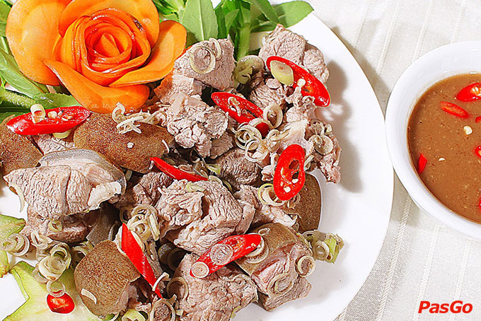 Nhà hàng Gà Đồi Dê Núi Nguyễn Hoàng 2