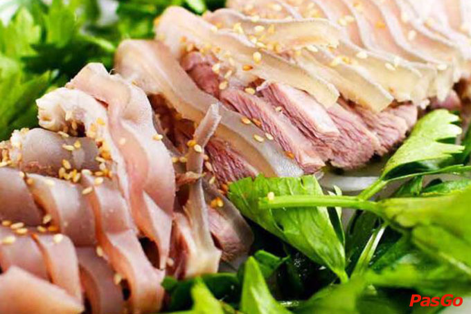 Nhà hàng Gà Đồi Dê Núi Nguyễn Hoàng 3