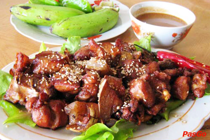 Nhà hàng Gà Đồi Dê Núi Nguyễn Hoàng 6