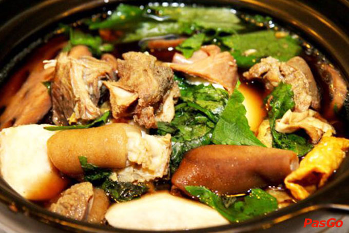 Nhà hàng Gà Đồi Dê Núi Nguyễn Hoàng 5