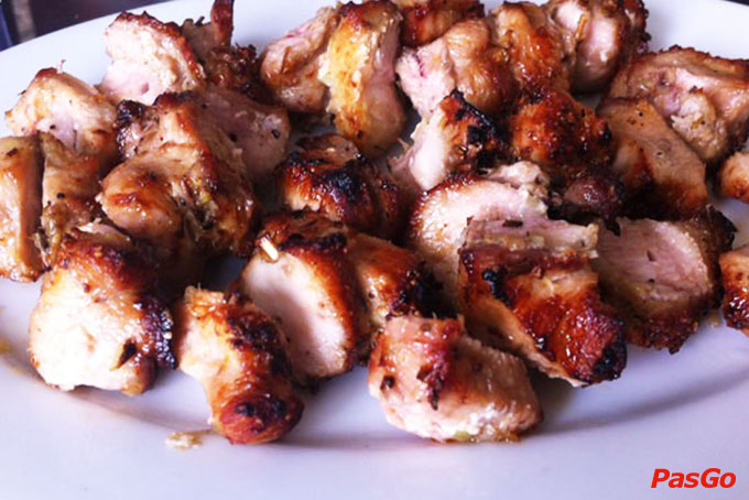 Nhà hàng Gà Đồi Dê Núi Nguyễn Hoàng 7