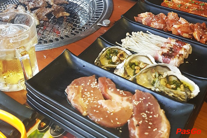 Galbi Express - Phùng Khoang