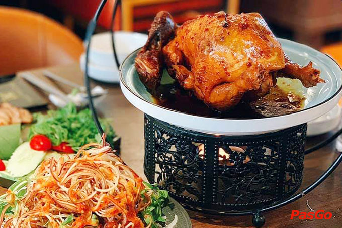 Góc Phố Sài Gòn - Hàng Tre