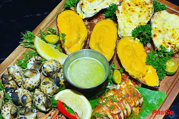 Góc Phố Sài Gòn - Hàng Tre-8