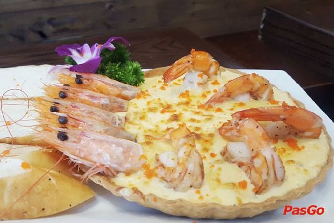 Góc Phố Sài Gòn - Hàng Tre-10