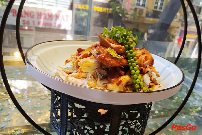 Góc Phố Sài Gòn - Hàng Tre-1