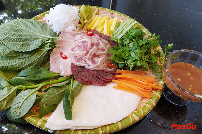 Góc Phố Sài Gòn - Hàng Tre-2