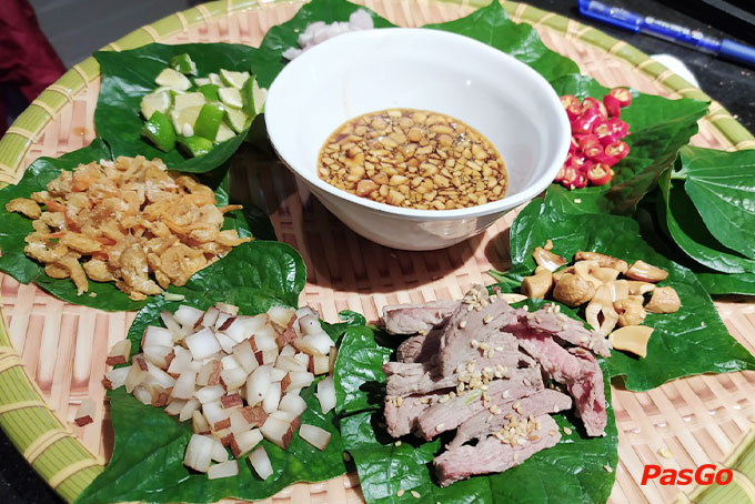 Góc Phố Sài Gòn - Hàng Tre-4