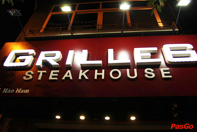 GRILL66 Steakhouse - Hào Nam-6