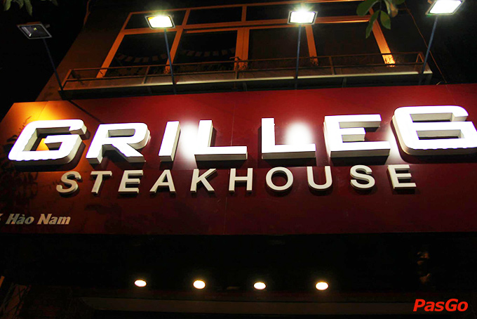 GRILLE6 Steakhouse - Hào Nam-6