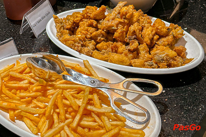 Buffet Lẩu Nướng Goku - KĐT Xa La-9