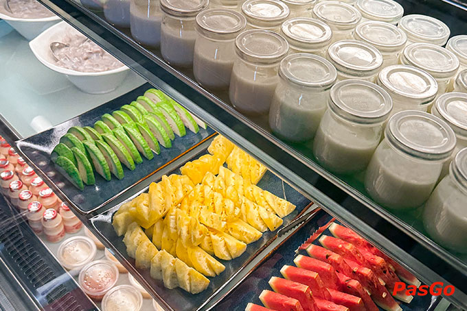 Buffet Lẩu Nướng Goku - KĐT Xa La-10