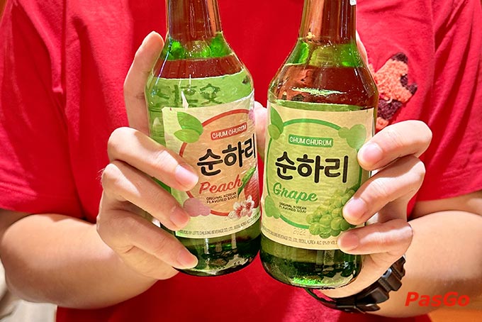 Buffet Lẩu Nướng Goku - KĐT Xa La-11