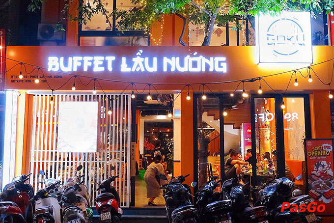 Buffet Lẩu Nướng Goku - KĐT Xa La-12