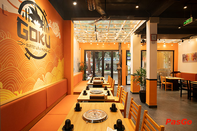 Buffet Lẩu Nướng Goku - KĐT Xa La-16