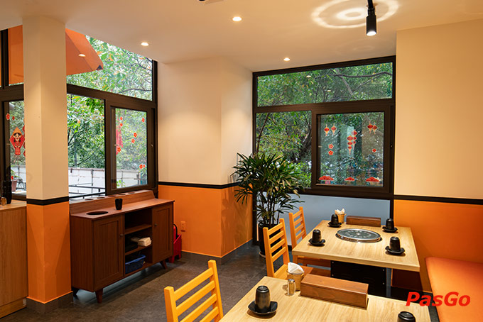 Buffet Lẩu Nướng Goku - KĐT Xa La-17