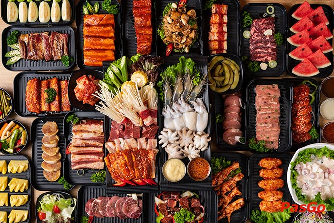 Buffet Lẩu Nướng Goku - KĐT Xa La-3