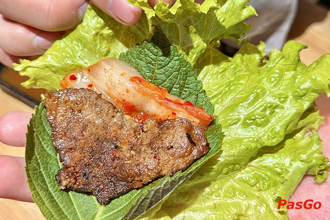 Buffet Lẩu Nướng Goku - KĐT Xa La-5