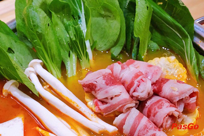 Buffet Lẩu Nướng Goku - KĐT Xa La-7