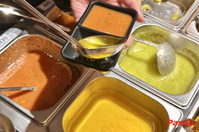 Buffet Lẩu Nướng Goku - KĐT Xa La-8