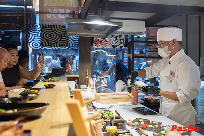 Okii-D - Bát Sứ-9