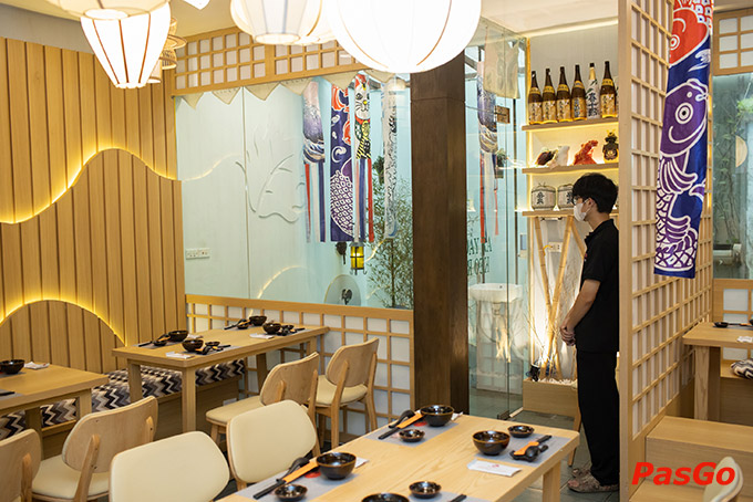 Okii-D - Bát Sứ-12