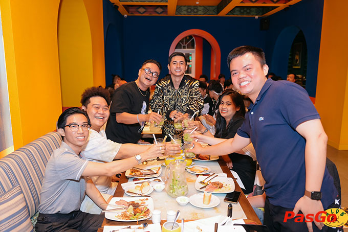 Au Lac do Brazil - Phùng Khắc Khoan-9