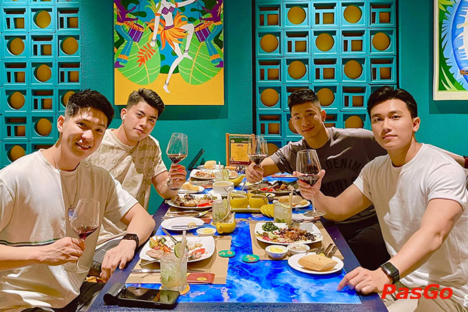 Au Lac do Brazil - Phùng Khắc Khoan-10