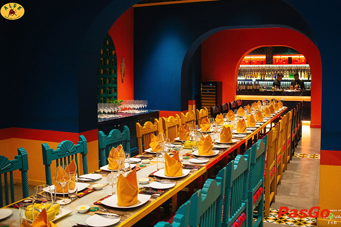 Au Lac do Brazil - Phùng Khắc Khoan-11