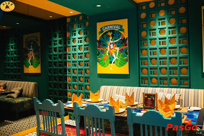 Au Lac do Brazil - Phùng Khắc Khoan-12