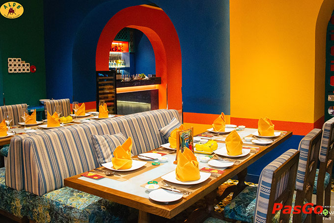 Au Lac do Brazil - Phùng Khắc Khoan-13