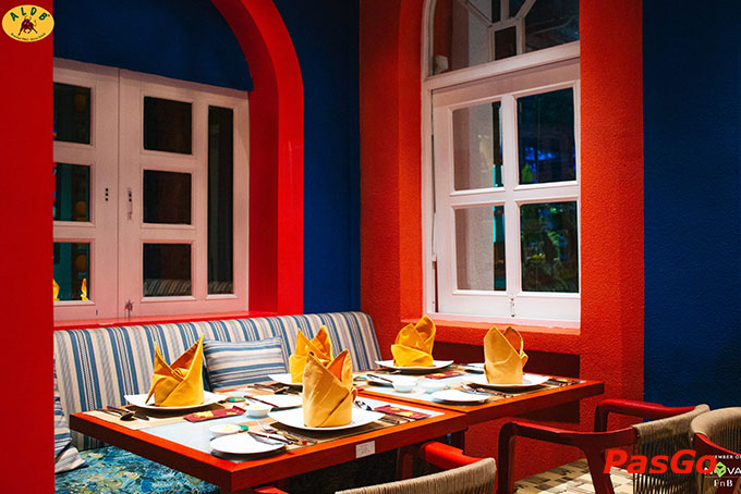 Au Lac do Brazil - Phùng Khắc Khoan-14