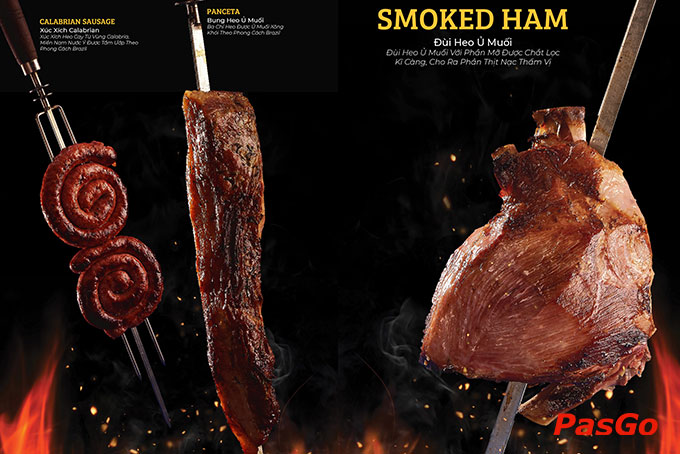 Au Lac do Brazil - Phùng Khắc Khoan-1