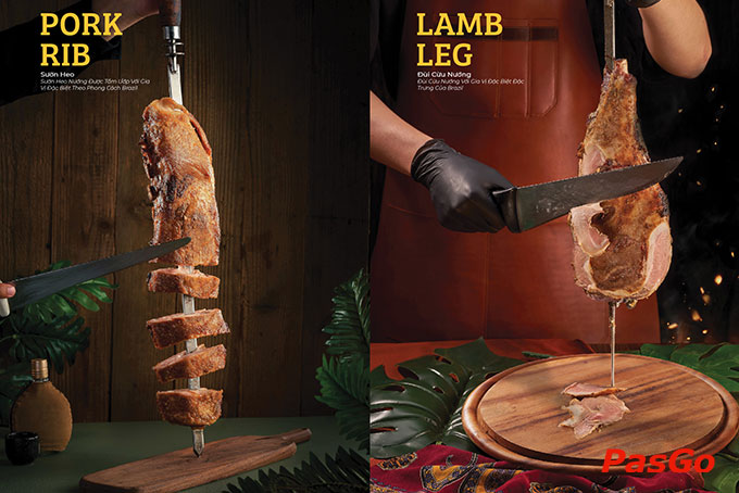 Au Lac do Brazil - Phùng Khắc Khoan-3