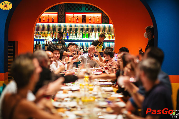 Au Lac do Brazil - Phùng Khắc Khoan-7