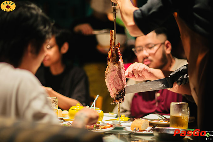 Au Lac do Brazil - Phùng Khắc Khoan-8