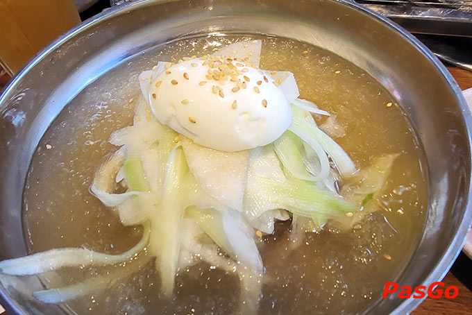 Nhà hàng Butoomac Nguyễn Văn Lộc Hà Đông chuyên thịt nướng và lòng nướng Hàn Quốc 11